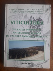 Viticultura cu bazele producerii materialului saditor de valoare... / R2P3S foto
