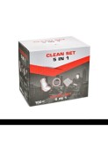 Set huse protectie auto, 5 piese 100buc