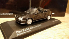 Macheta Opel Kadett GSI Cabriolet Minichamps 1:43 foto