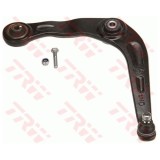 Brat suspensie roata Peugeot 206 (2a/C) Trw JTC950, parte montare : punte fata, dreapta, inferior