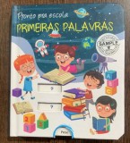 Primeiras palavras (Primele cuvinte - carte in limba portugheza)