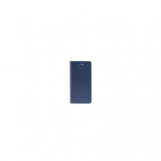 Husa Flip Carte/Stand Huawei P9 Lite Inch.Magnetica Blue