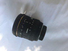 obiectiv sigma 10-20 f 4-5.6 pentru Pentax foto