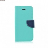 HUSA FLIP FANCY SAMSUNG G355 GALAXY CORE 2 MINT/BLUE