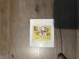Timbre Diferite Colita Romania Calusari 10 lei