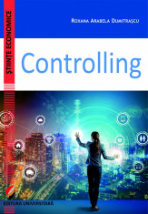 Controlling - Roxana Arabela Dumitrascu foto