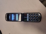 Telefon Varstnici Seniori Clapeta Dame Emperia Comfort V66 Blue Livrare Gratuita!