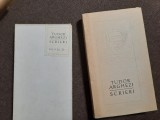 TUDOR ARGHEZI - SCRIERI VOL 5 ,EDITIE DE LUX CU ETUI, 1962