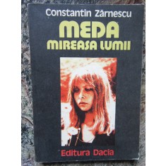 CONSTANTIN ZARNESCU - MEDA, MIREASA LUMII