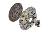Kit ambreiaj Toyota Corolla (E12) Motor 1.4 VVT-i (ZZE120), 1.4 VVT-i (ZZE120, ZZE120R), diam. 201 mm, OE 3121002040