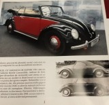 POVESTEA UNEI PASIUNI.VW Beetle(album)- Sapte Decenii De Inspiratie, Porsche, Bucuresti, 288 Pagini, Coperta Cartonata