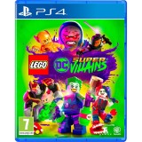 Joc LEGO DC Supervillains pentru PlayStation 4