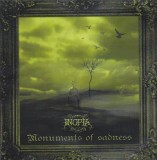 CD Death Metal: Inopia - Monuments of Sadness ( original, RAR ), Rock