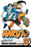 Naruto, Volume 22