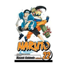 Naruto, Volume 22