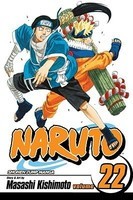 Naruto, Volume 22 foto