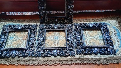 Suporturi /Draperi/Perdele /Rustice . foto