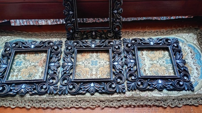 Suporturi /Draperi/Perdele /Rustice .