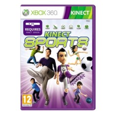 Joc XBOX 360 Kinect Sports