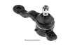 Rotula brat suspensie Toyota Hi-Ace 1989-2005, Fata, Inferior, NTY ZSD-TY-004