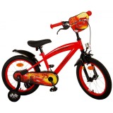 Bicicleta E&amp;L Disney Cars 16 inch CB