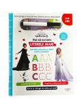 Cumpara ieftin Disney. Regatul de gheata II. Scrie si sterge. Hai sa scriem literele mari