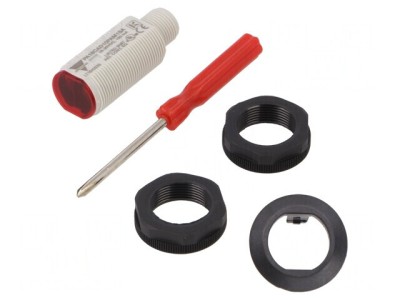 Senzor Fotoelectric Reflexiv PNP 0-1m PA18CAD10PAM1SA foto