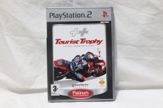 Joc Sony Playstation 2 PS2 - Tourist Trophy The Real Riding Simulator Platinum