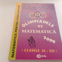 Olimpiadele de matematica 2008 Clasele 9--12 POHOATA COSMIN --P8