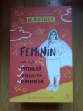 h7a Feminin. Cum sa fii puternica, inteligenta, remarcabila -Mayim Bialik (noua)