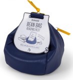 Suport pentru carte - Bookaroo Bean Bag Reading Rest - Navy | If (That Company Called), If (That Company Called)