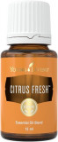 Ulei esential amestec Citrus Fresh (Citrus Fresh Essential Oil Blend), Young Living