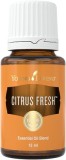 Ulei esential amestec Citrus Fresh (Citrus Fresh Essential Oil Blend)