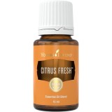 Ulei esential amestec Citrus Fresh (Citrus Fresh Essential Oil Blend)