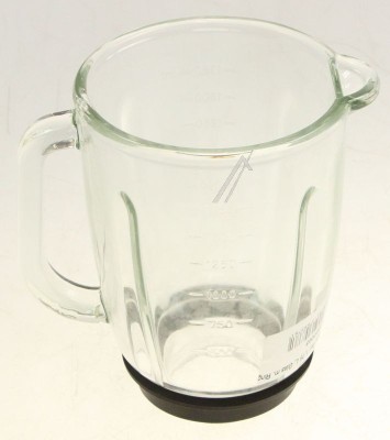 BEH&amp;Auml;LTER 1,75 L, GLAS M. RING 01350093 HORECA BARTSCHER foto