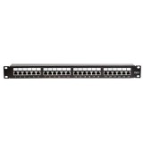 PATCH PANEL 24 PORTURI UTP CAT 5E KRONE+110 E