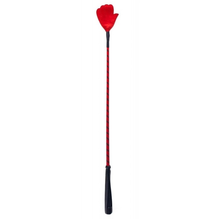 Cravasa forma de palma rosie, Devil Sticks (DB)
