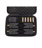 Set 4 Avertizori PROFL JY88 CU Statie SUNETE POLIFONICE SI SNAG BARR