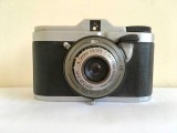 Aparat foto vintage Zeiss Ikon VEB Taxona, LOMO, pentru colectie, anii &#039;50