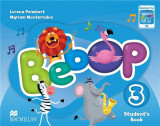 Bebop - Student&#039;s Book Pack - Level 3 | Lorena Peimbert, Myriam Monterrubio Alvarez, Macmillan Education