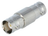 Adaptor BNC Dublu Soclu 50&Omega;