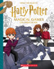 Magical Games and Sports Coloring Book (Harry Potter)