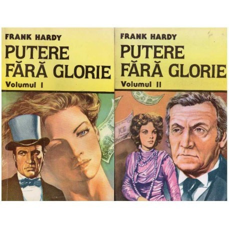 Frank Hardy - Putere fara glorie - vol. 1, 2 - 126208