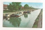 RF153 - Carte Postala - Timisoara. Pe canalul Bega, circulata 1964
