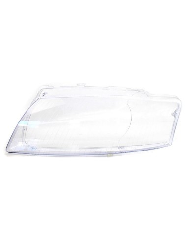 Sticla far stanga pentru Audi A8 D3 (2002 - 2008)