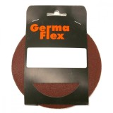 Cumpara ieftin Set 5 abrazive/smirghel cu scai, P120, 180 mm, Germa Flex