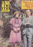 Revista Cinema Mai 1982 Numar 5 Editie Romana Brosata Dimensiune 34 x 26 Cm 23 Pagini Stare Buna