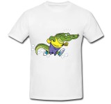 Cumpara ieftin Tricou &quot; Aligator running &quot;