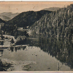 bnk cp Ghilcos - Lacul Rosu - circulata