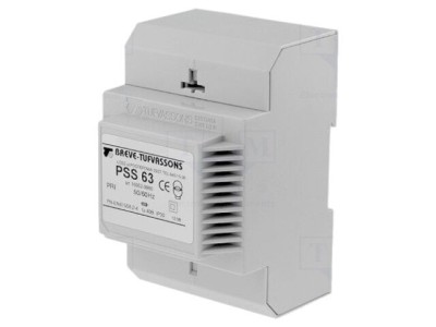 Transformator 63VA 500VAC 24V cu Cleme foto